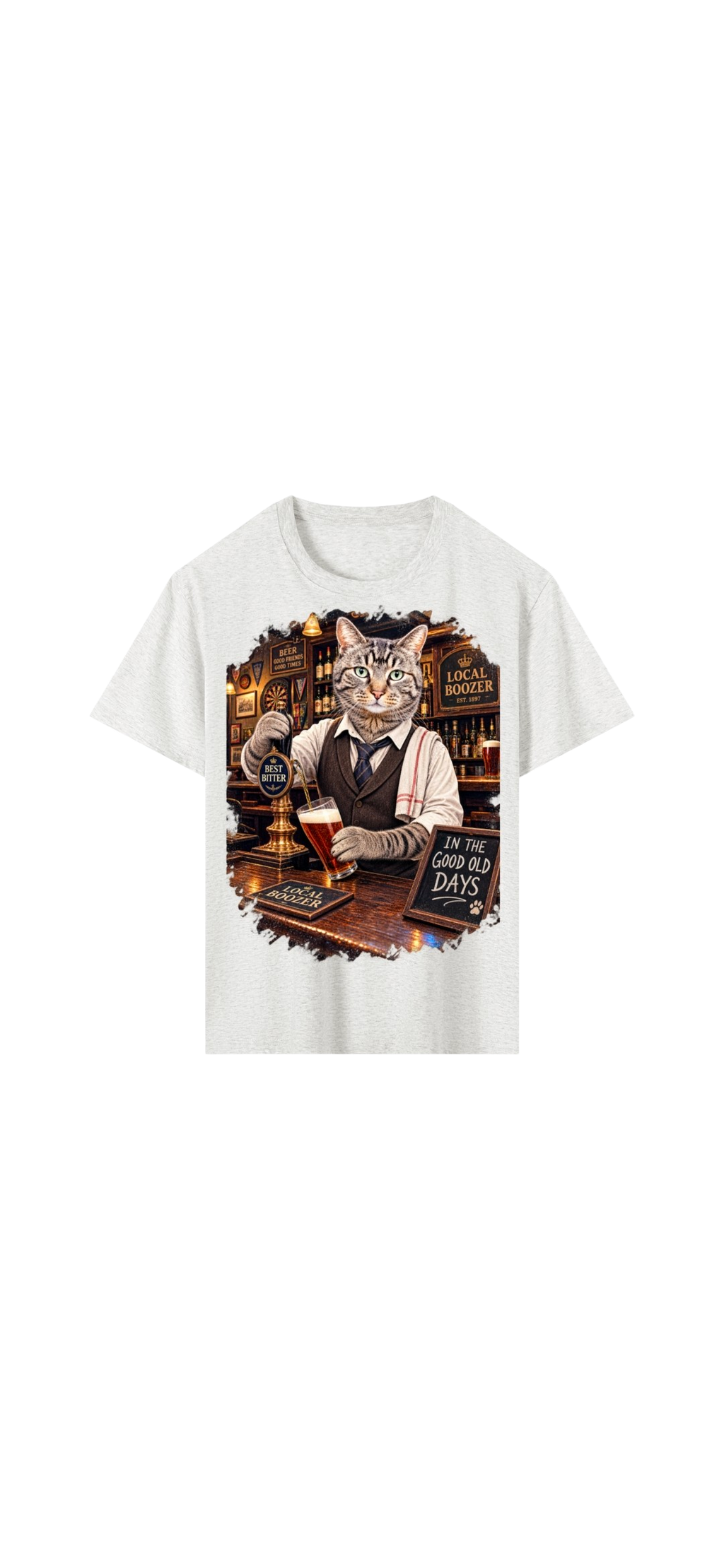 Cat Slater!
