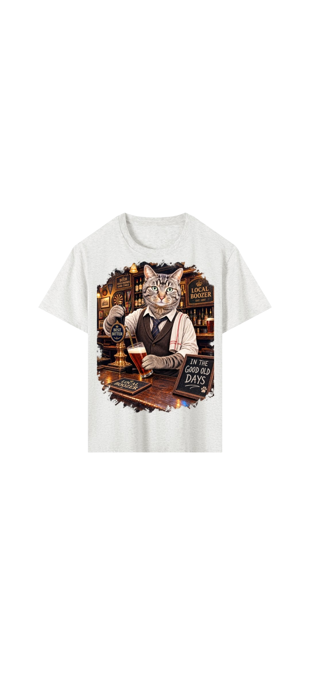 Cat Slater!