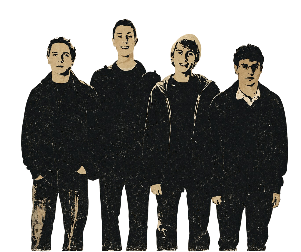 The inbetweeners