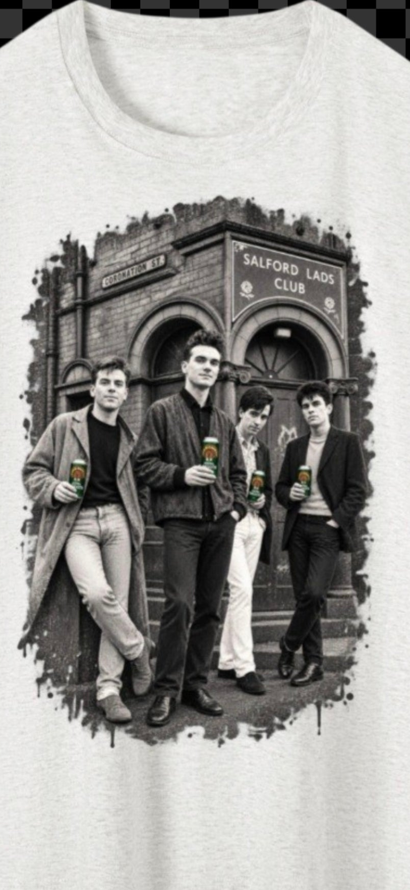 The smiths, with John smith!