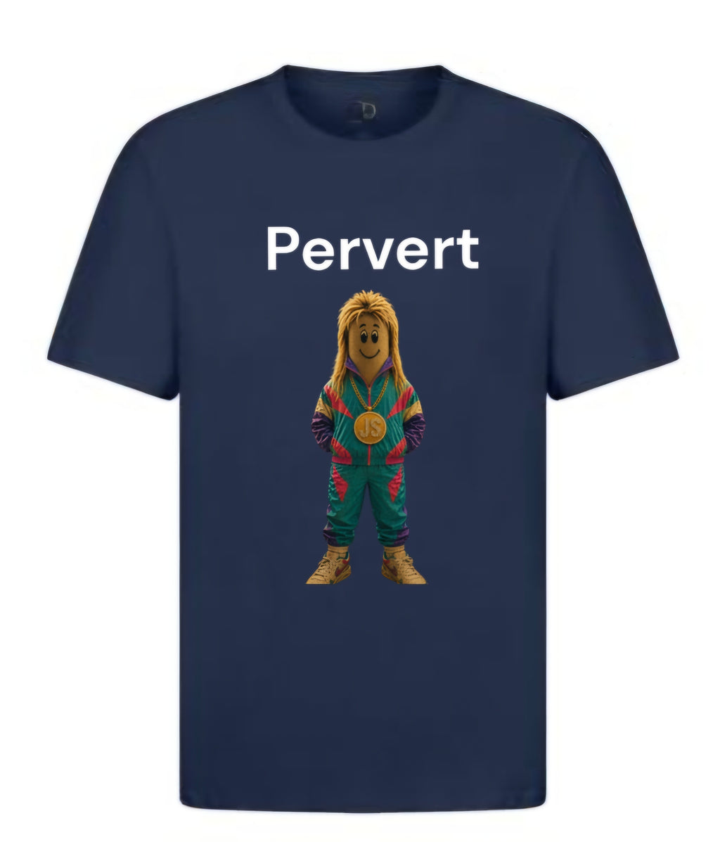 From the pervert range