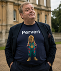 From the pervert range