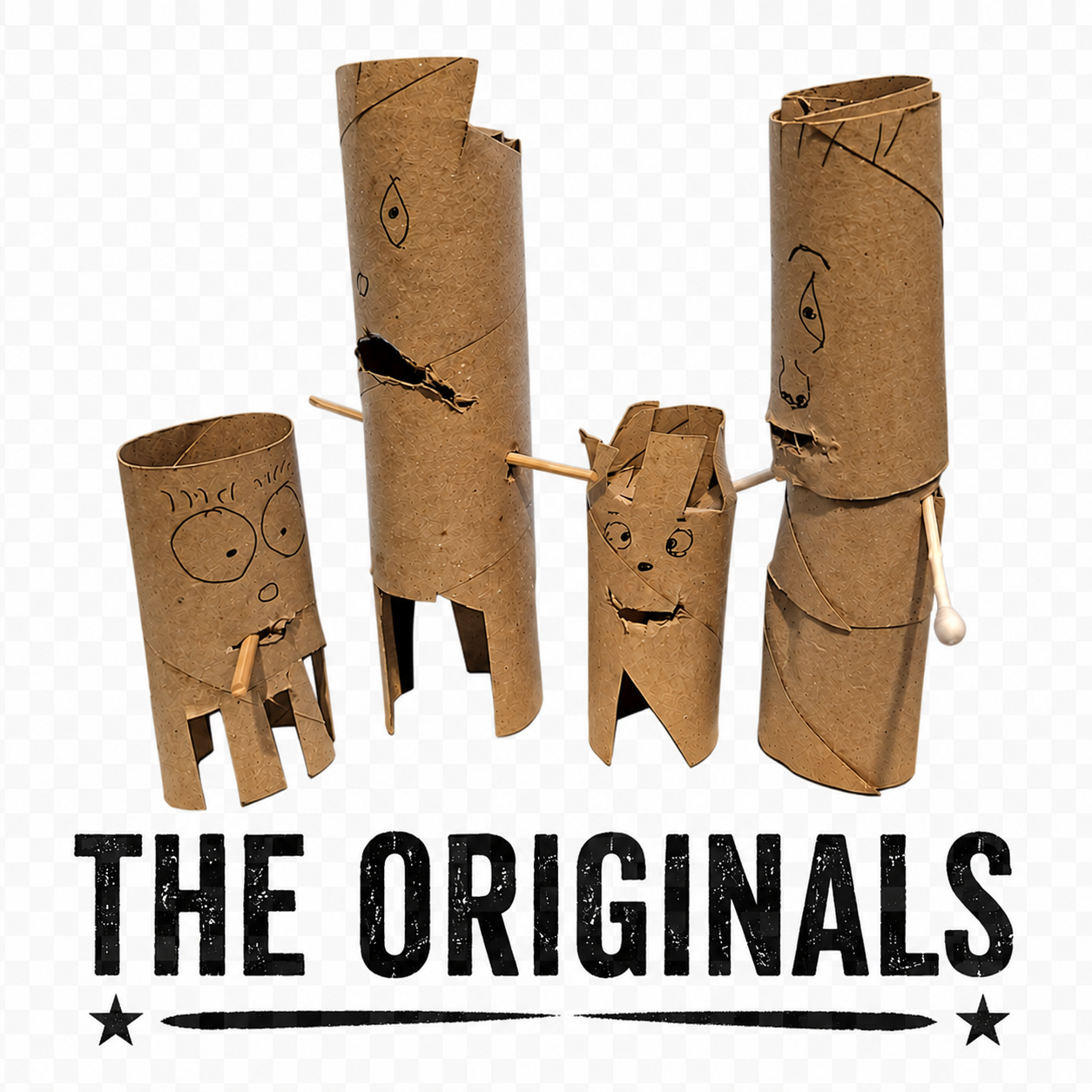 The Bogrolls!