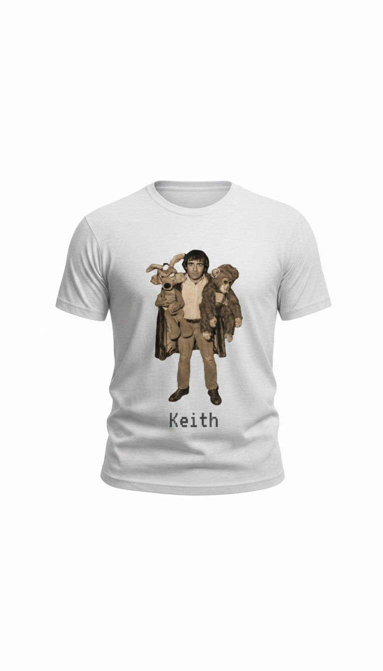 Keith moon