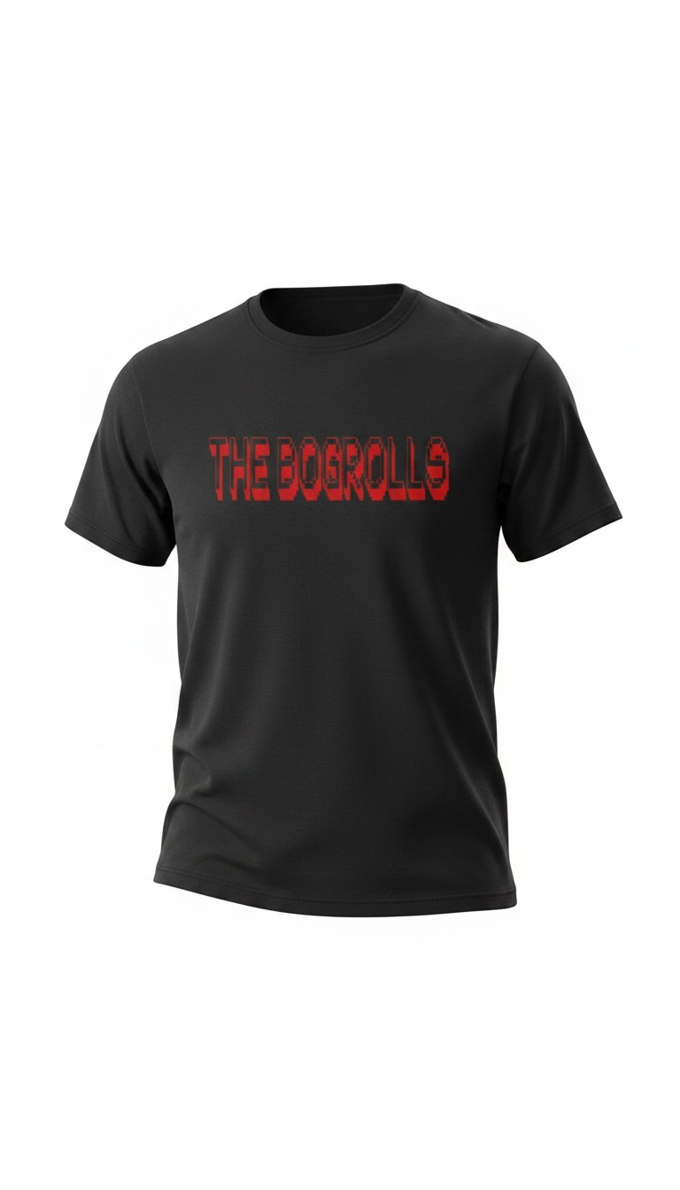 The Bogrolls. (It can say owt tho)