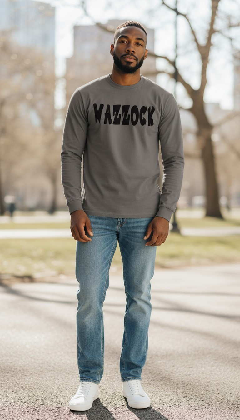 From the Wazzock range!