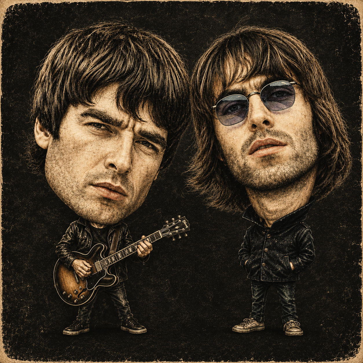 Liam n noel