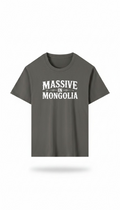 Massive in Mongolia