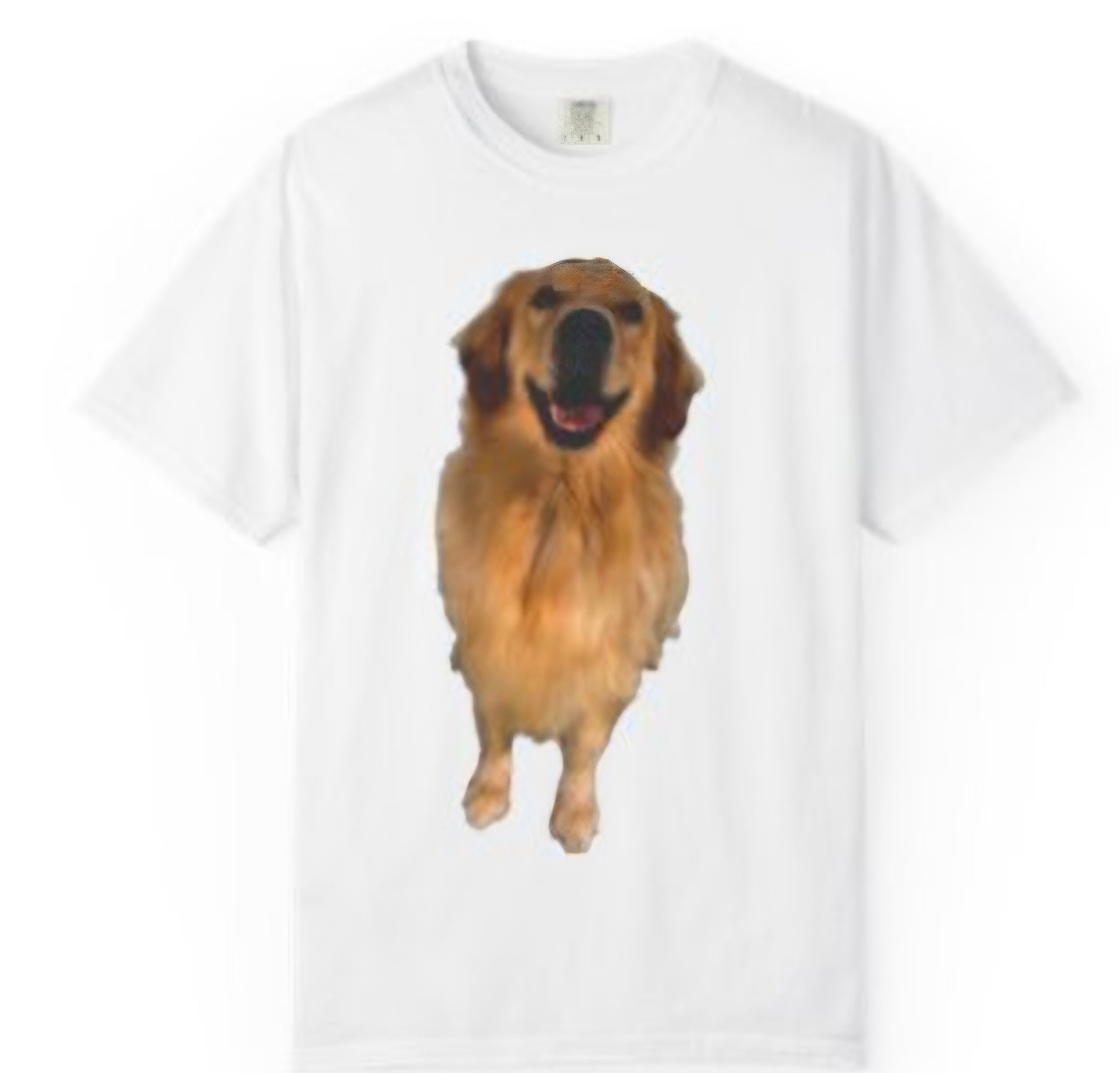 Have your pet on the front instead of Margaret, (if u love him/her of course!)