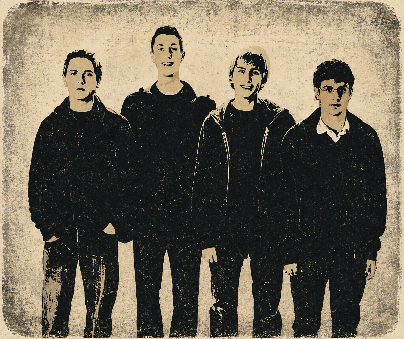 The inbetweeners