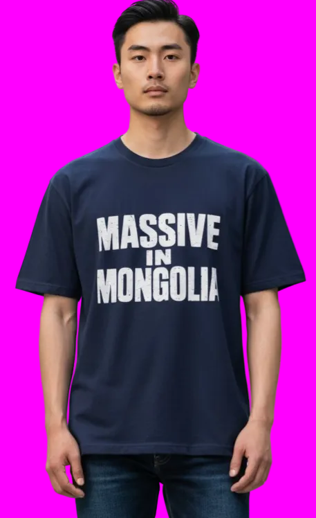 From the Mongolian line!
