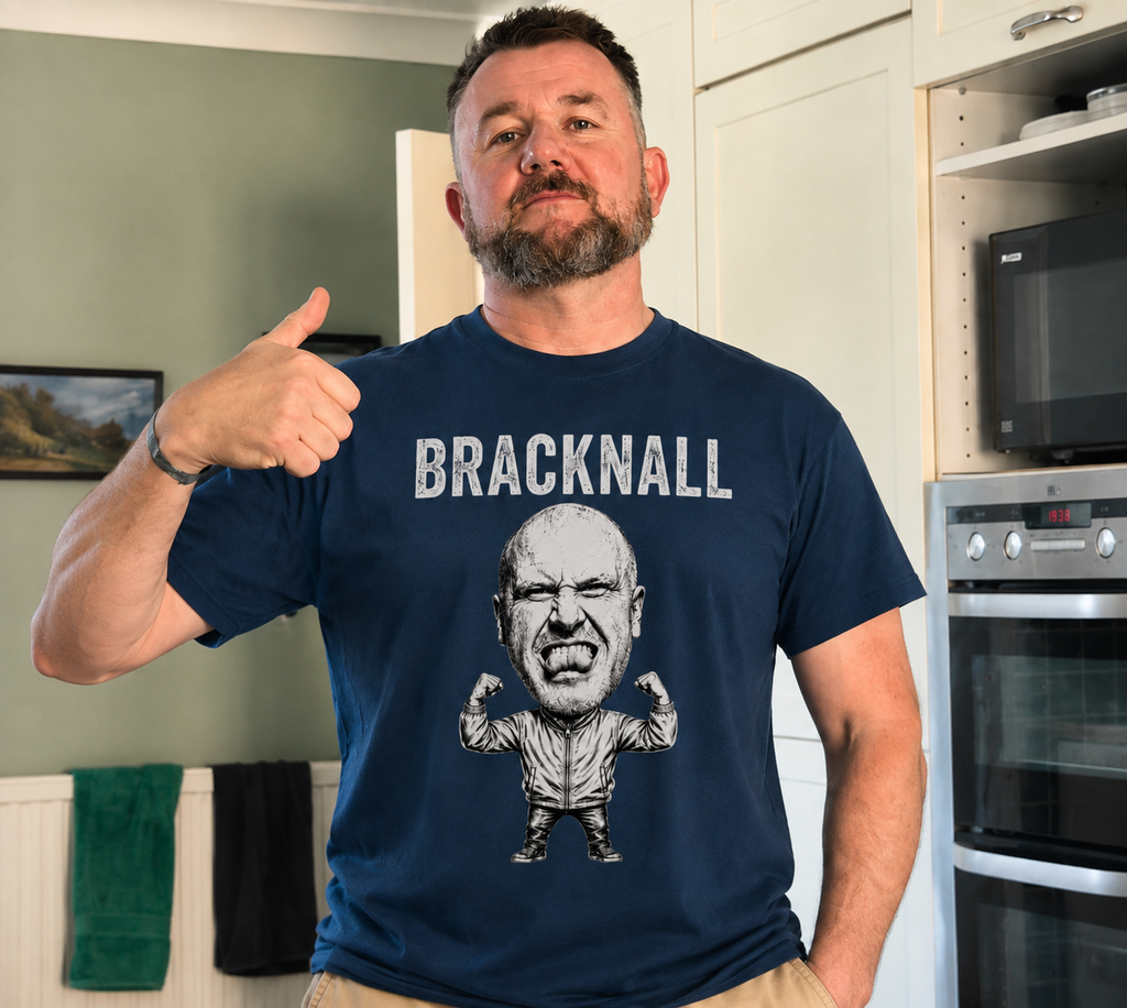 Steve Bracknall