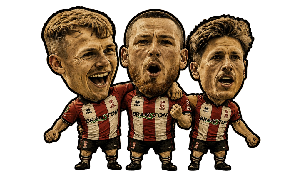 Lincoln city fc