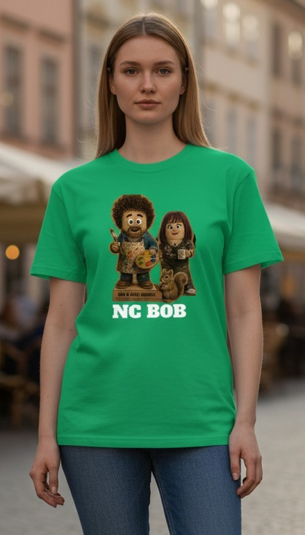 Nc Bob Ross
