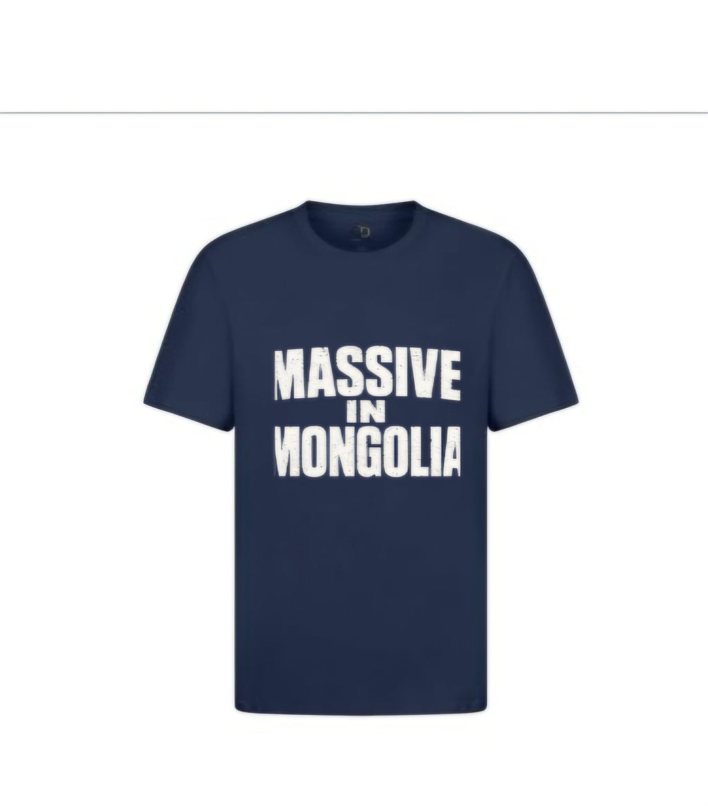 From the Mongolian line!