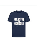 From the Mongolian line!
