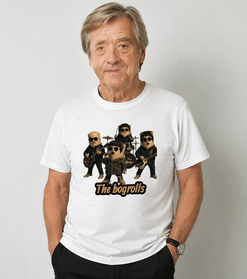 Its Ken Barlow after 10 pints!