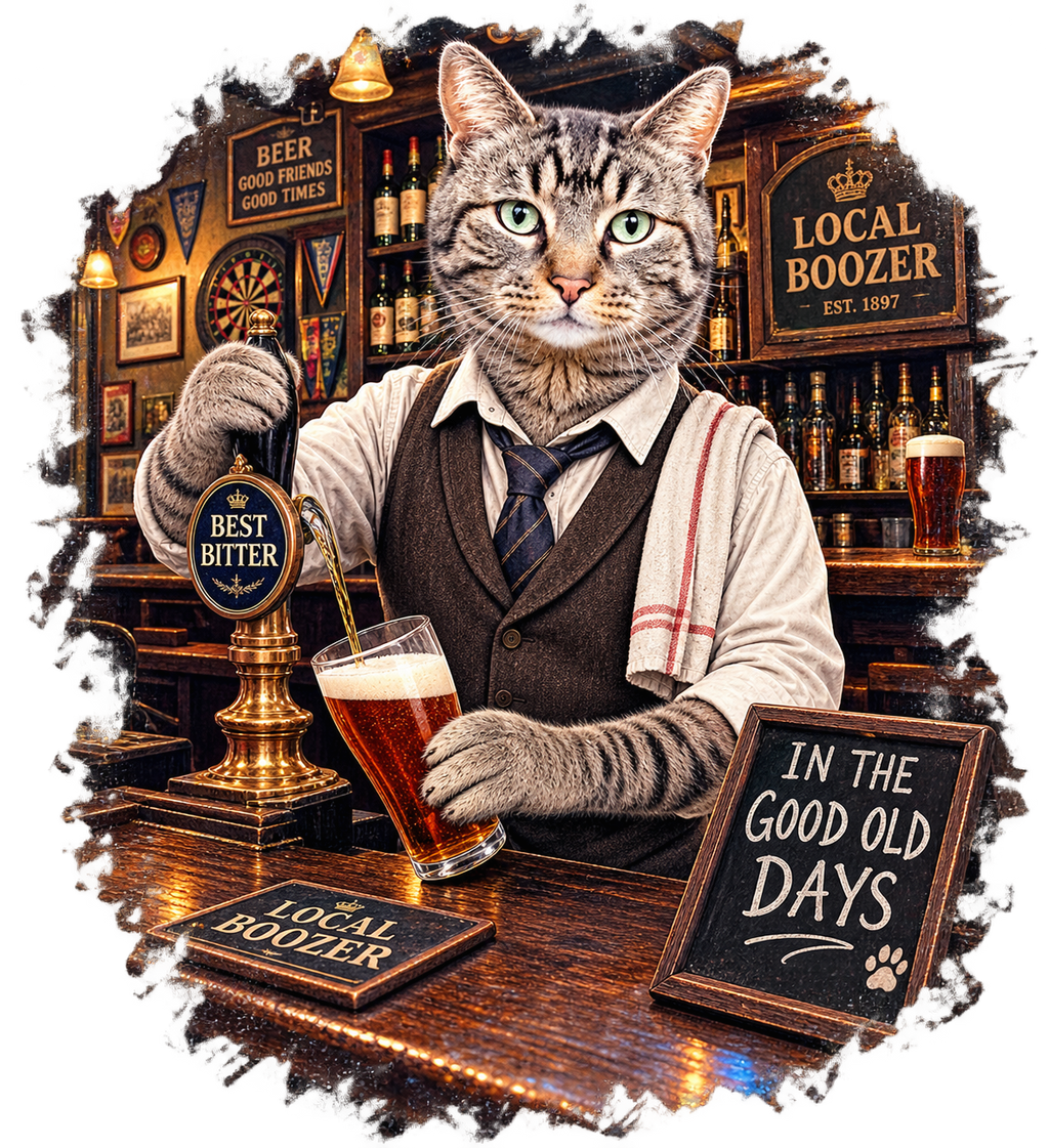 Cat Slater!