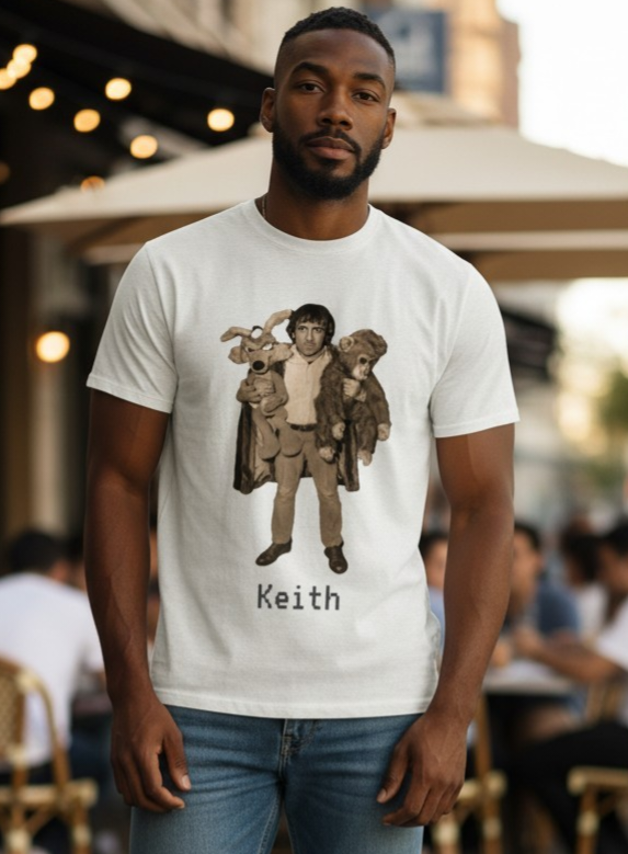 Keith moon